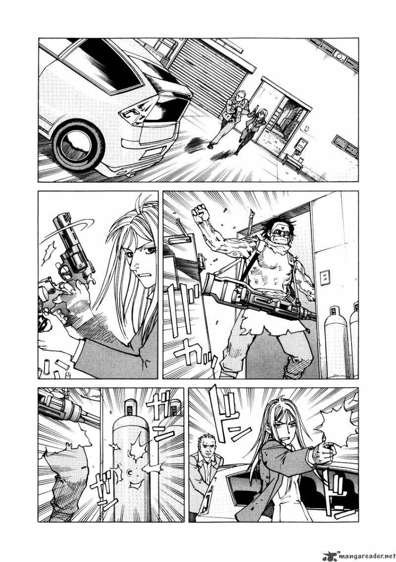 Read Eden_ It's an Endless World! EN Manga Online