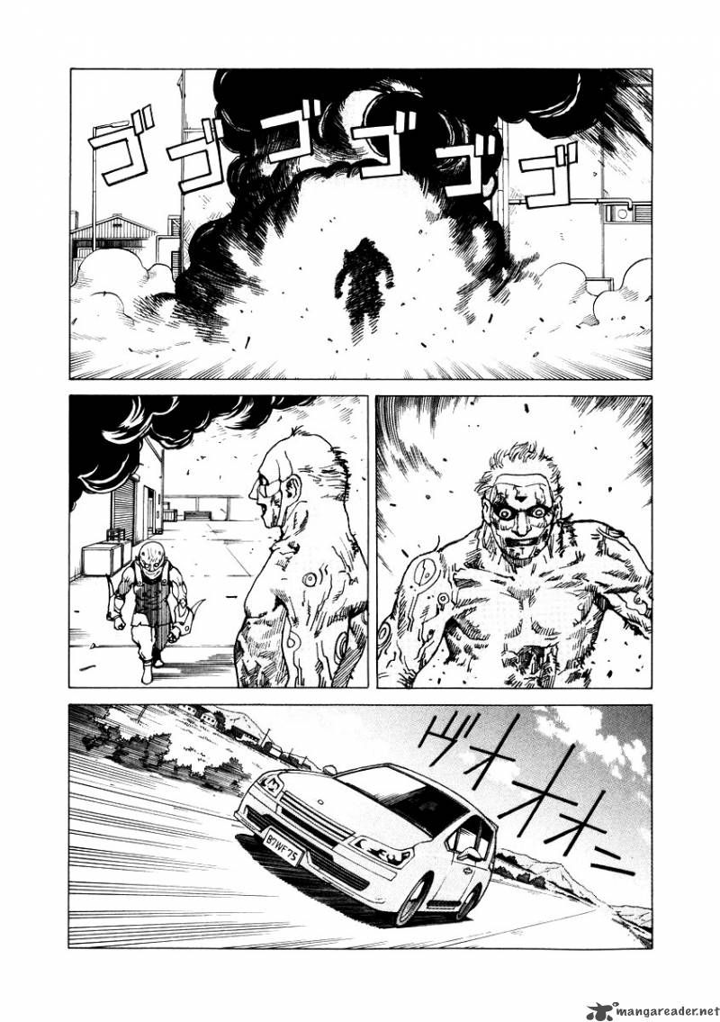 Read Eden_ It's an Endless World! EN Manga Online