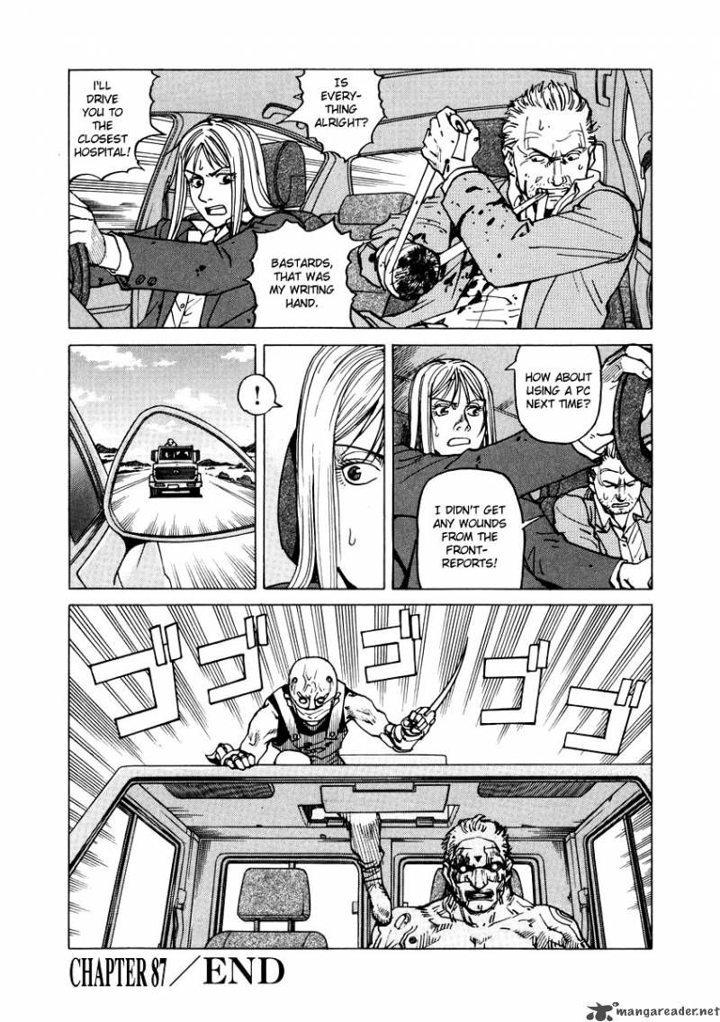 Read Eden_ It's an Endless World! EN Manga Online