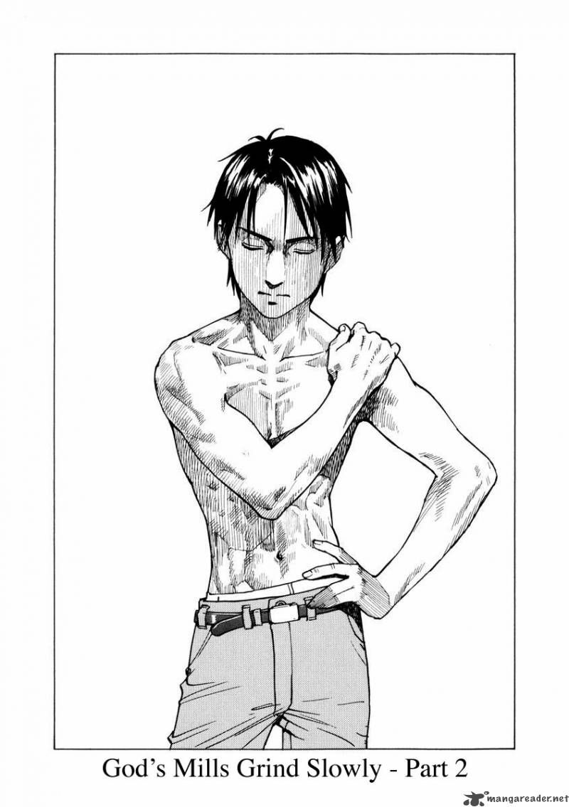 Read Eden_ It's an Endless World! EN Manga Online