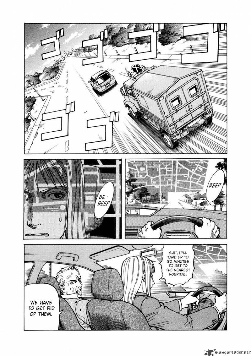 Read Eden_ It's an Endless World! EN Manga Online