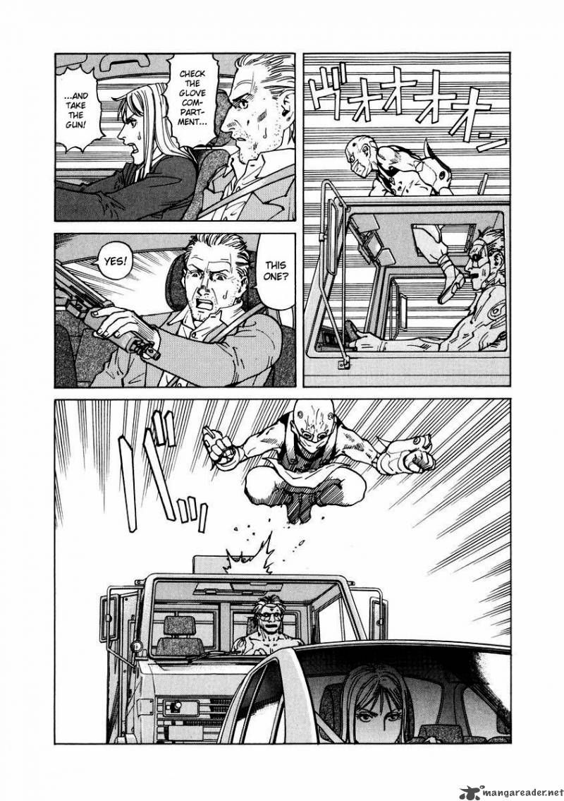 Read Eden_ It's an Endless World! EN Manga Online