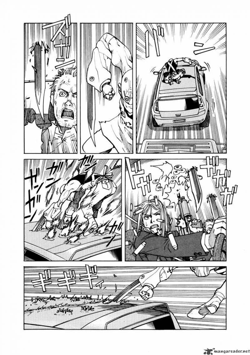 Read Eden_ It's an Endless World! EN Manga Online