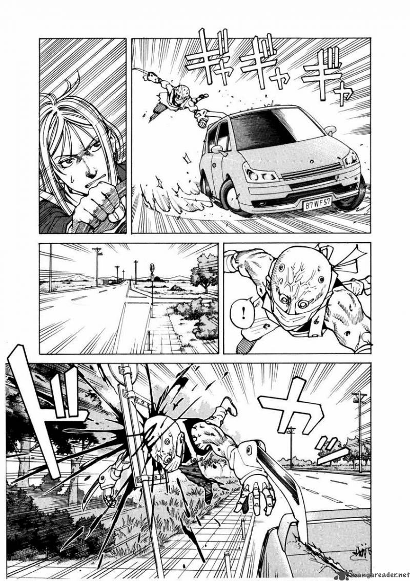 Read Eden_ It's an Endless World! EN Manga Online