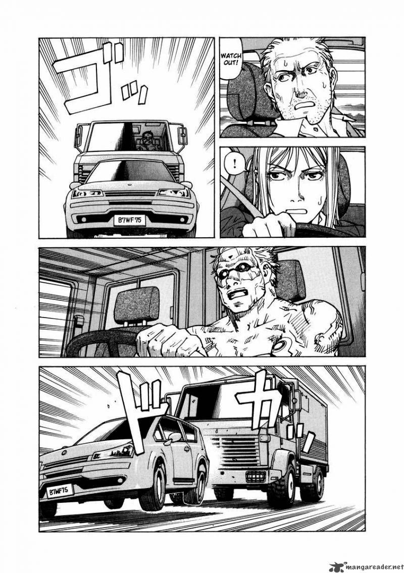 Read Eden_ It's an Endless World! EN Manga Online