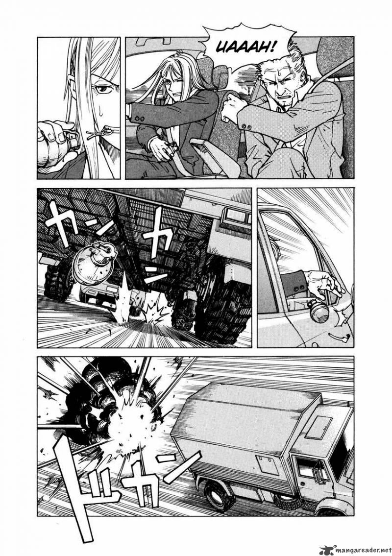 Read Eden_ It's an Endless World! EN Manga Online