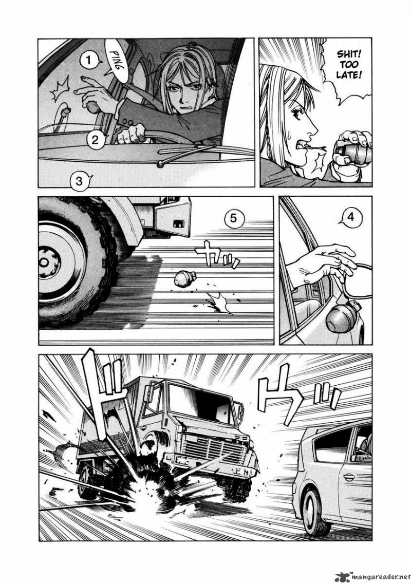 Read Eden_ It's an Endless World! EN Manga Online