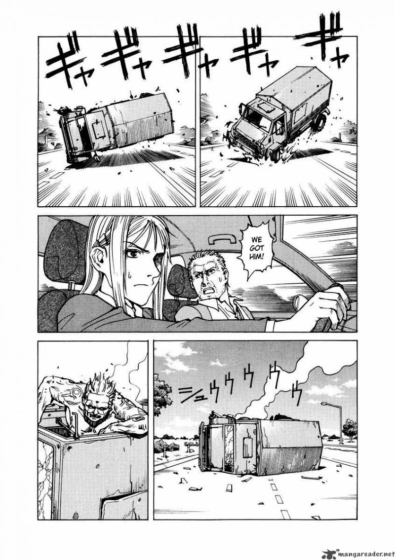 Read Eden_ It's an Endless World! EN Manga Online