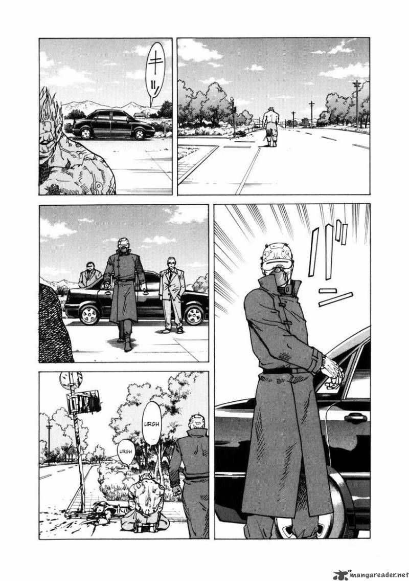 Read Eden_ It's an Endless World! EN Manga Online