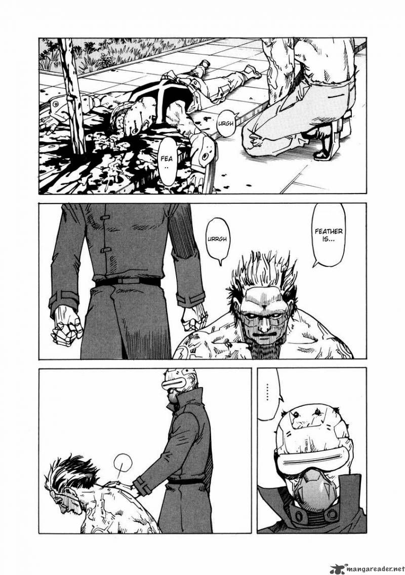 Read Eden_ It's an Endless World! EN Manga Online
