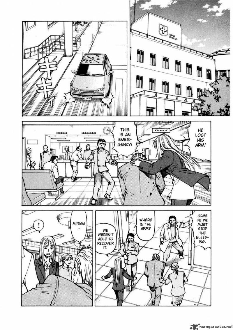 Read Eden_ It's an Endless World! EN Manga Online
