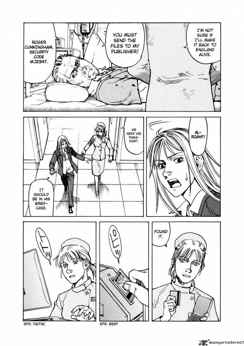 Read Eden_ It's an Endless World! EN Manga Online