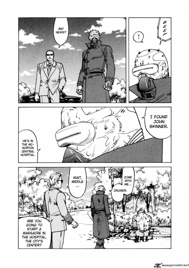Read Eden_ It's an Endless World! EN Manga Online