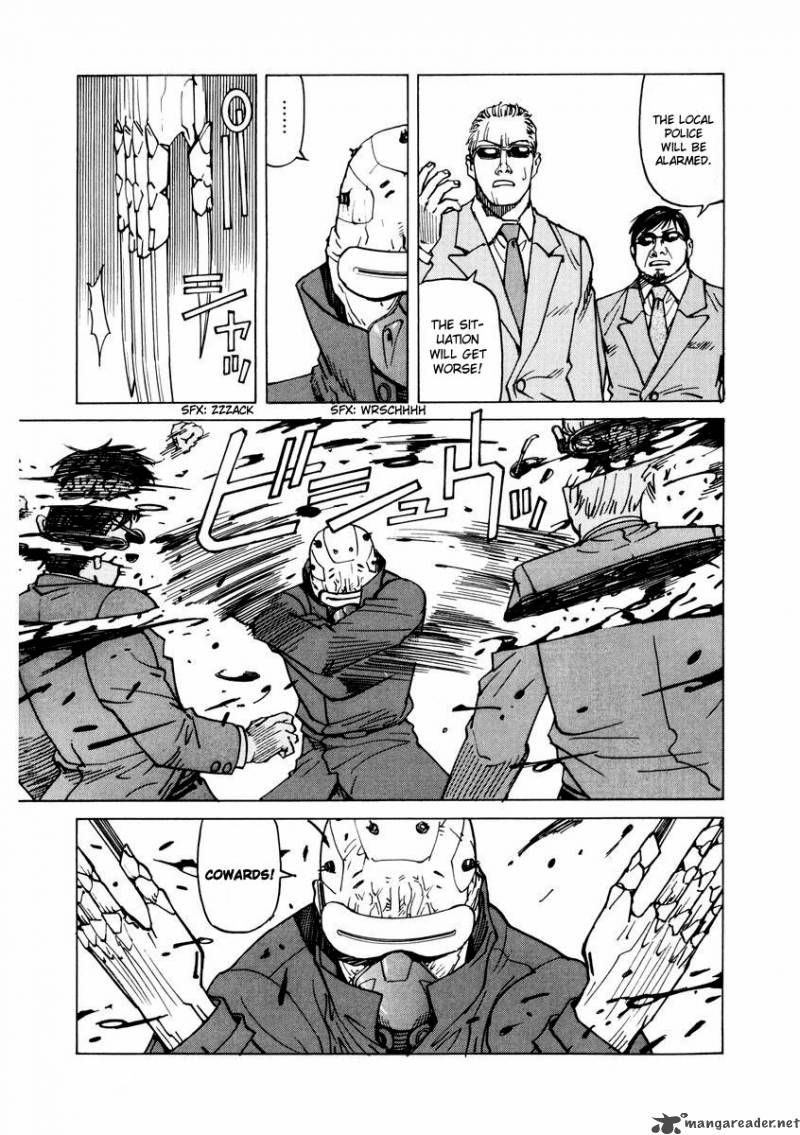 Read Eden_ It's an Endless World! EN Manga Online