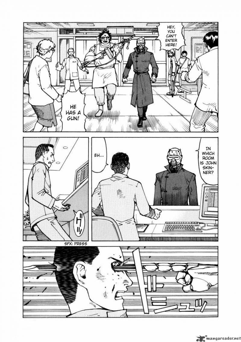 Read Eden_ It's an Endless World! EN Manga Online