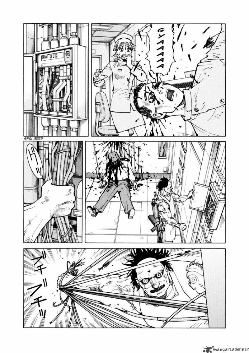 Read Eden_ It's an Endless World! EN Manga Online
