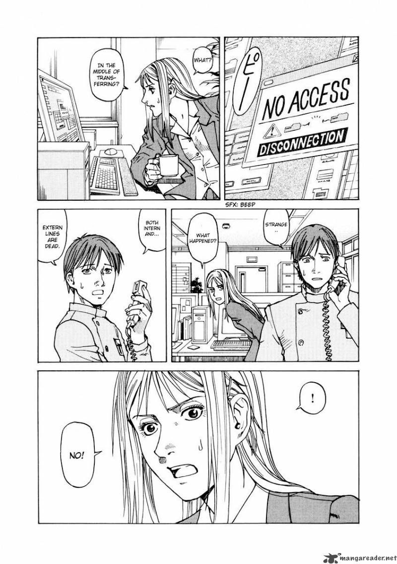 Read Eden_ It's an Endless World! EN Manga Online