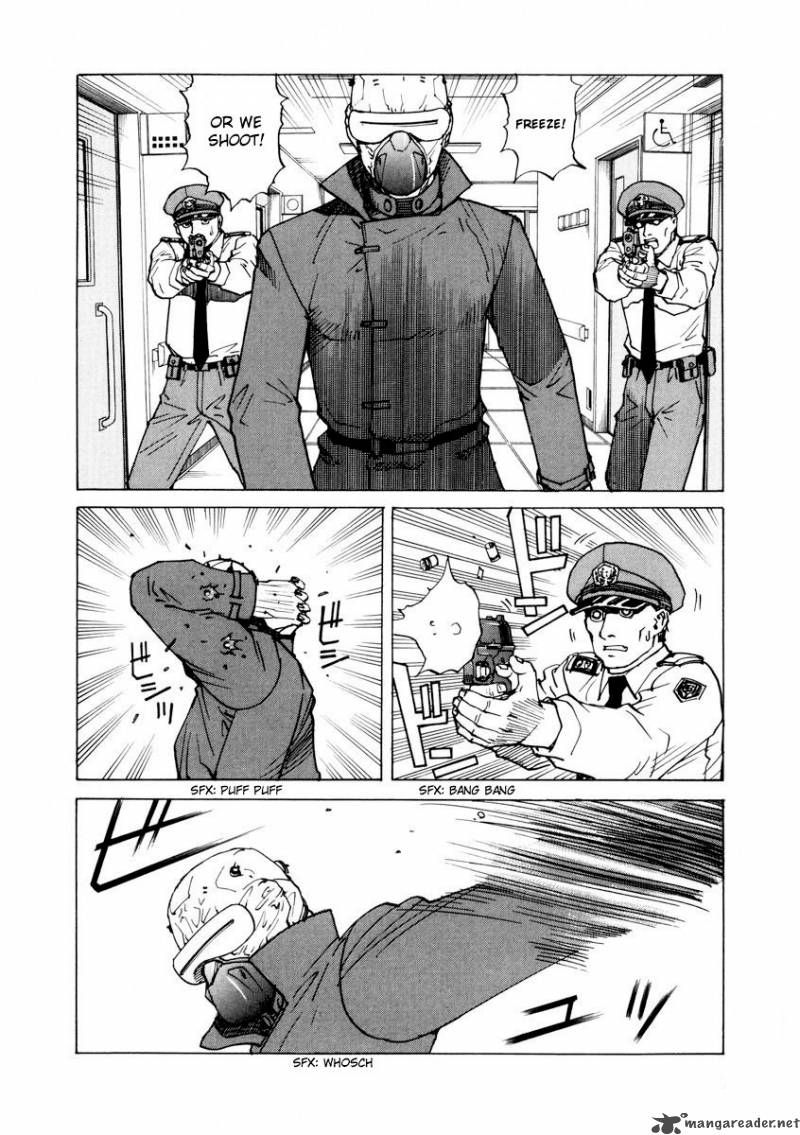 Read Eden_ It's an Endless World! EN Manga Online