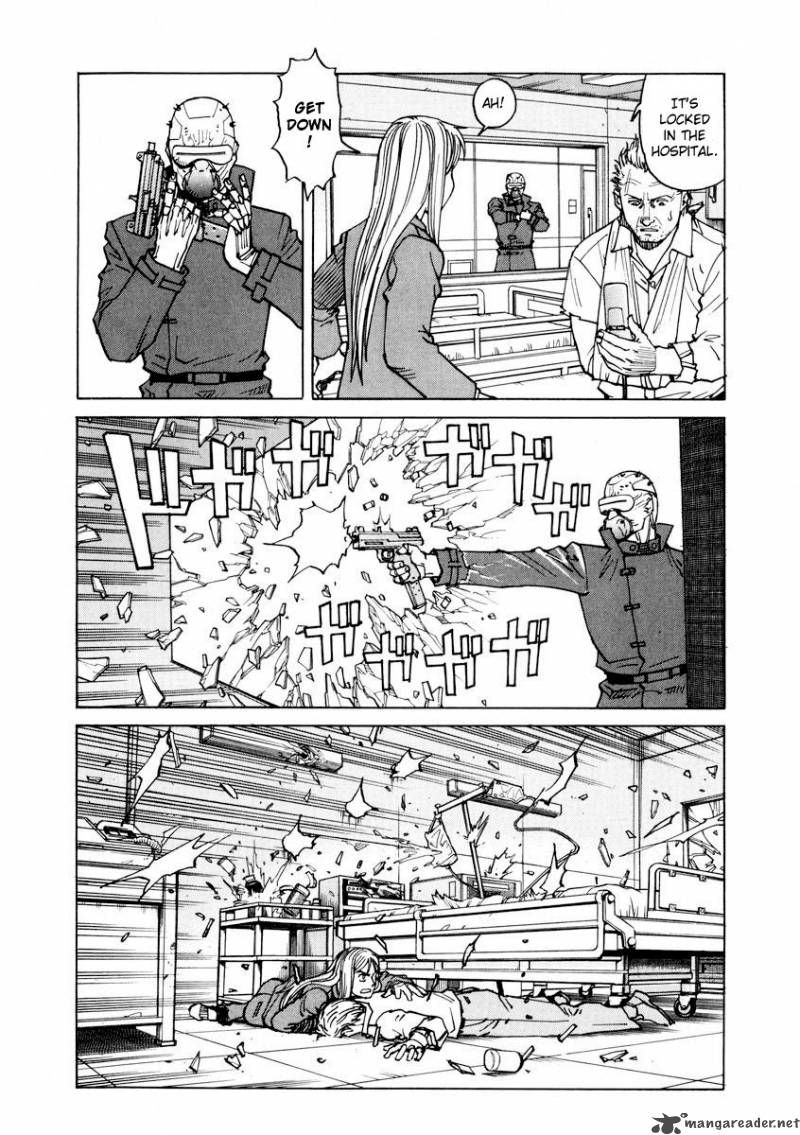 Read Eden_ It's an Endless World! EN Manga Online