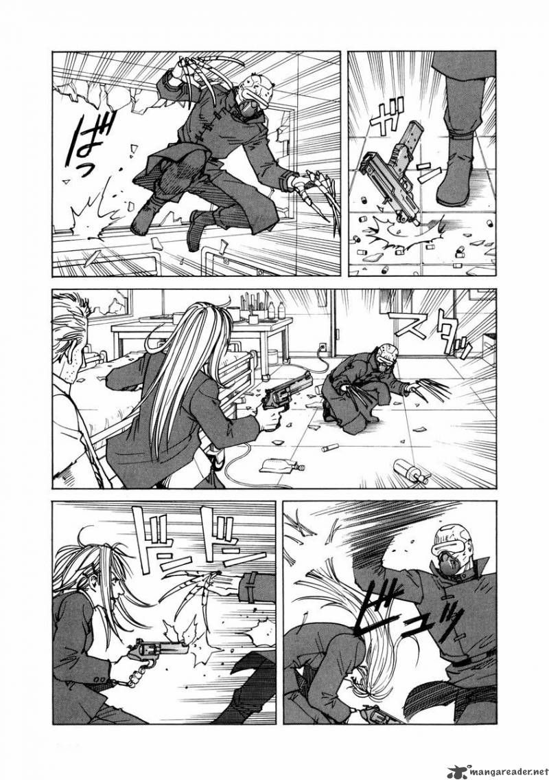Read Eden_ It's an Endless World! EN Manga Online