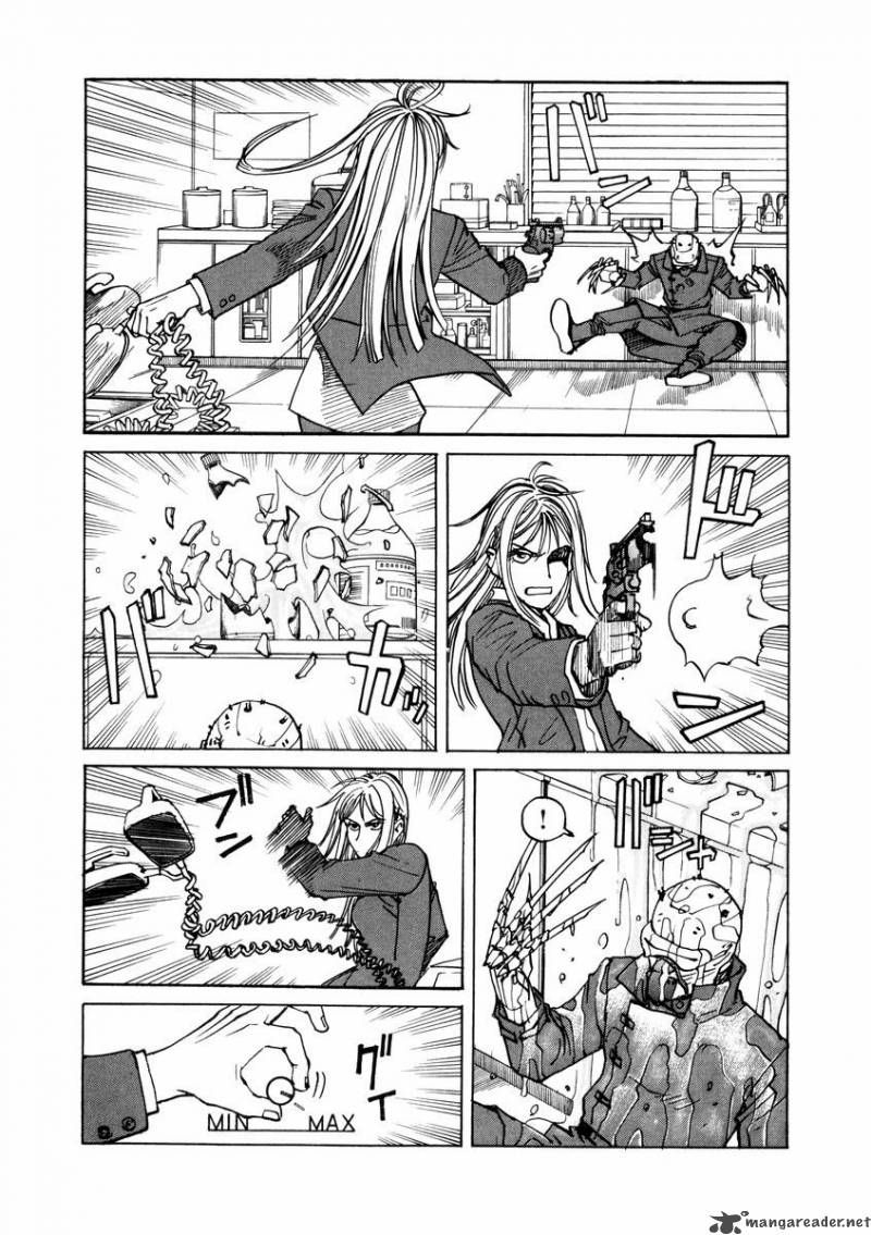 Read Eden_ It's an Endless World! EN Manga Online
