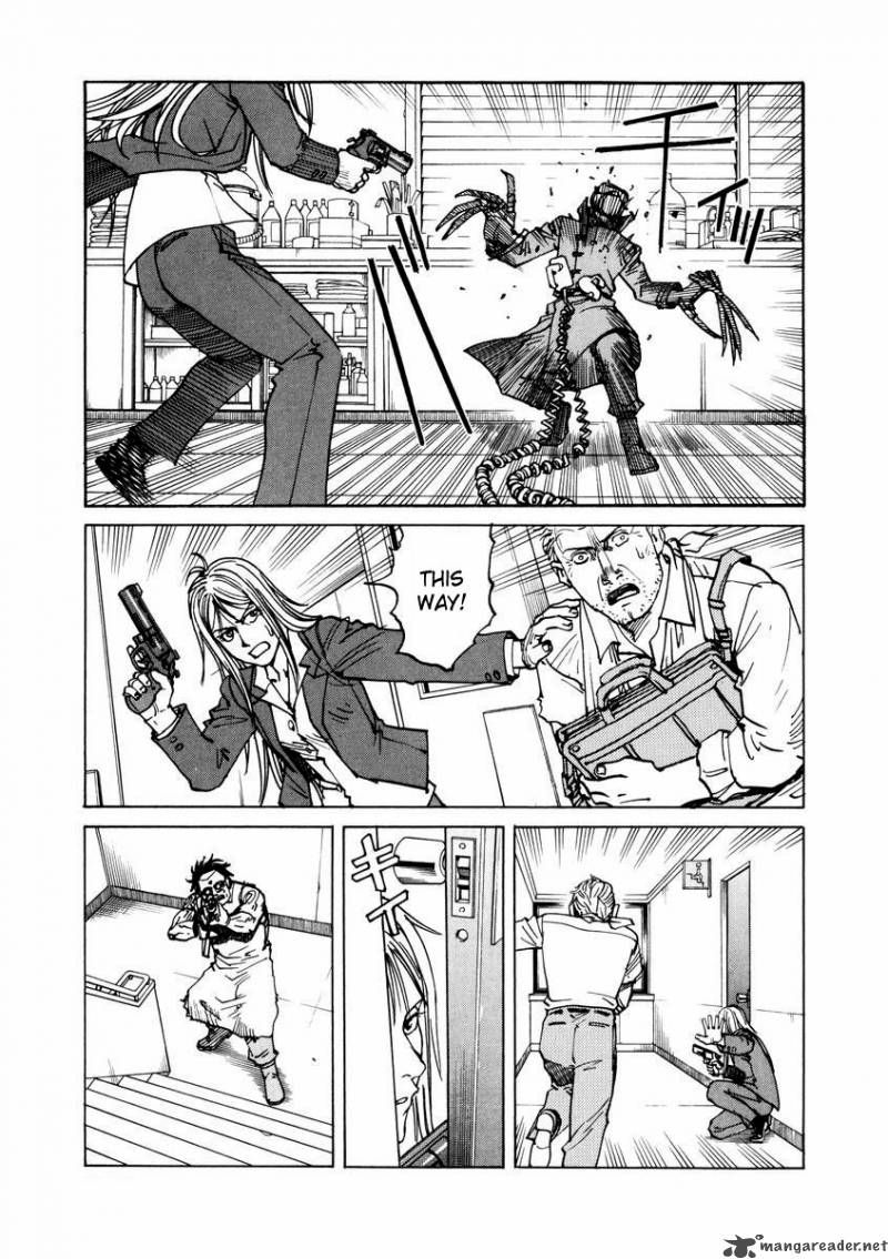 Read Eden_ It's an Endless World! EN Manga Online