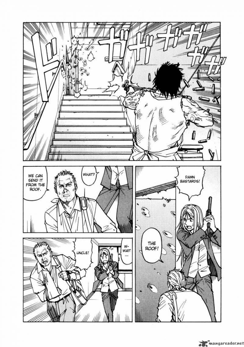 Read Eden_ It's an Endless World! EN Manga Online