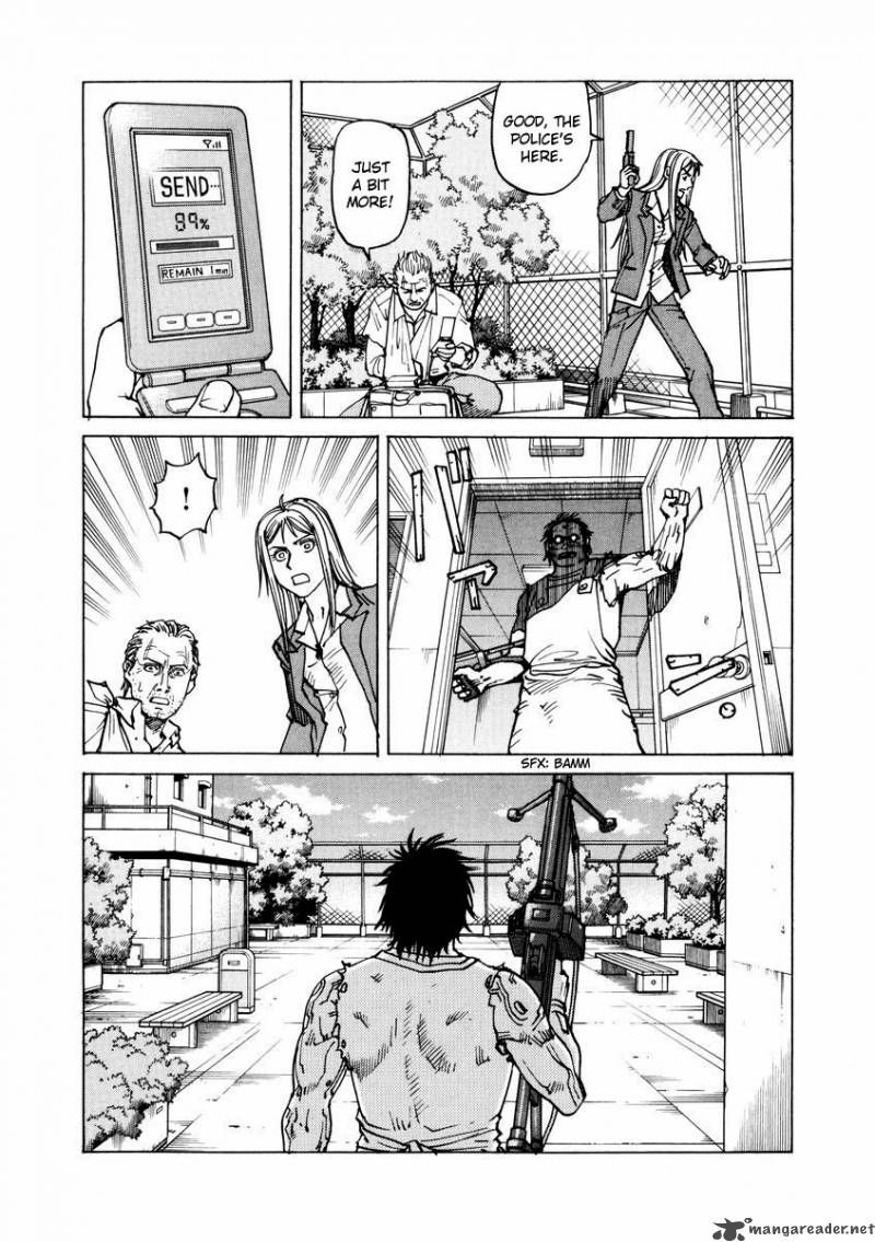 Read Eden_ It's an Endless World! EN Manga Online