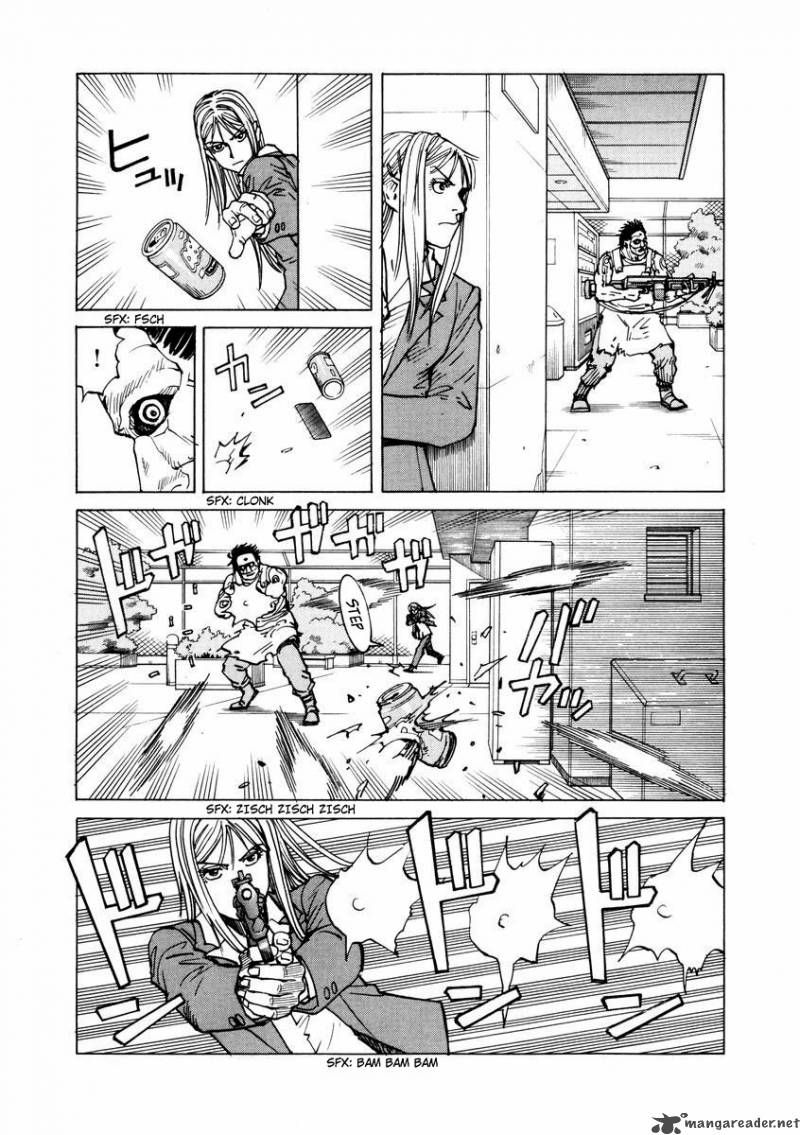 Read Eden_ It's an Endless World! EN Manga Online