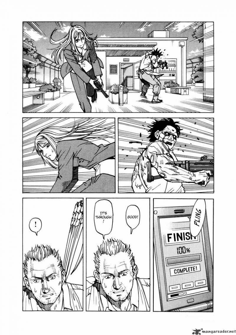 Read Eden_ It's an Endless World! EN Manga Online