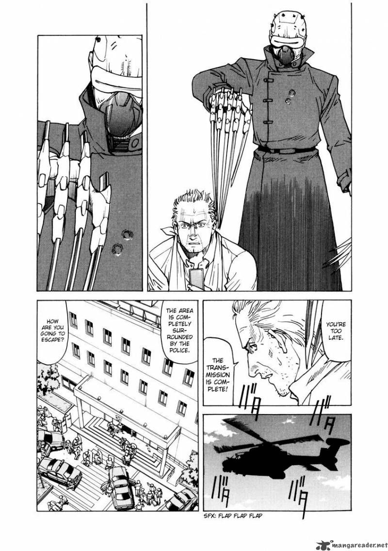 Read Eden_ It's an Endless World! EN Manga Online