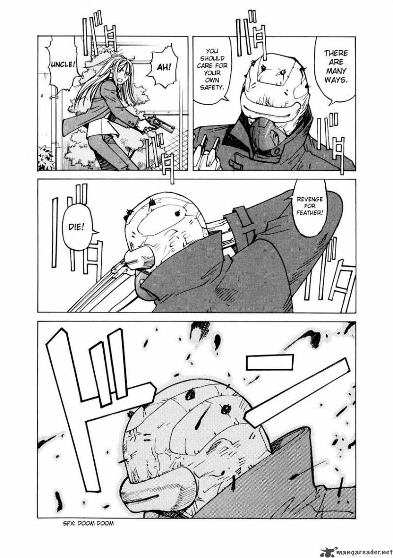 Read Eden_ It's an Endless World! EN Manga Online