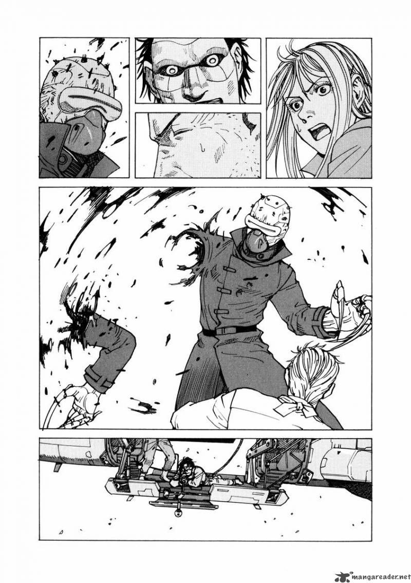 Read Eden_ It's an Endless World! EN Manga Online