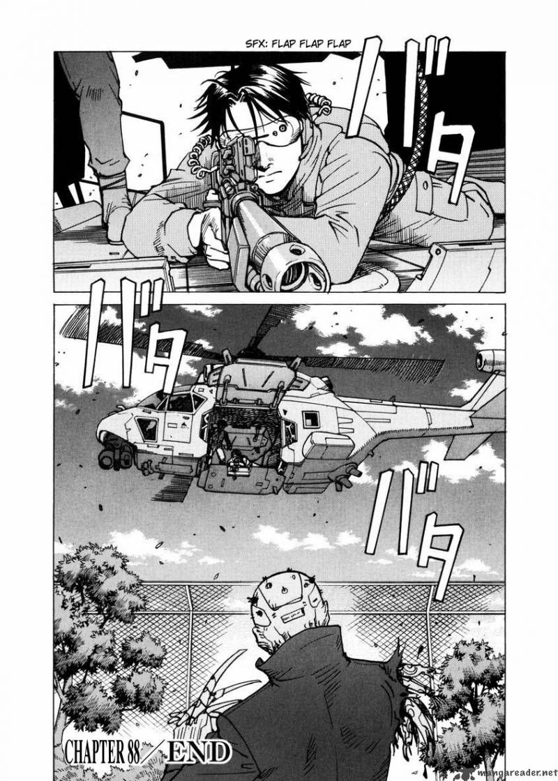 Read Eden_ It's an Endless World! EN Manga Online