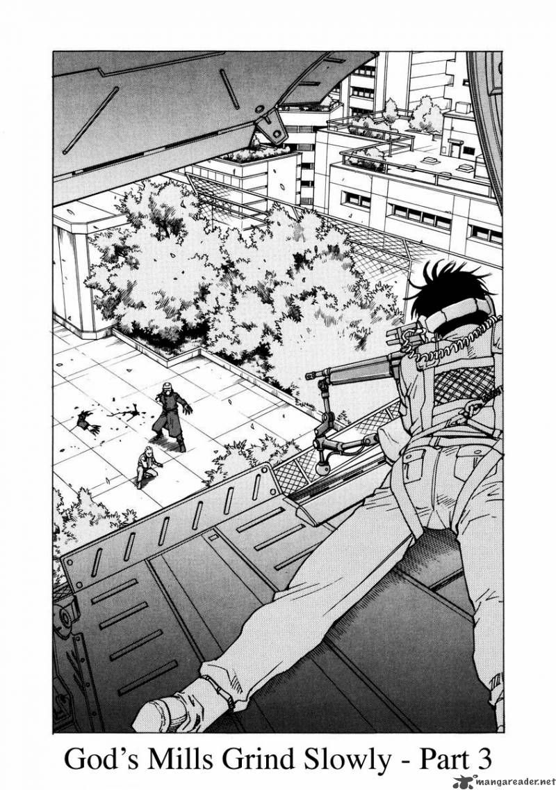 Read Eden_ It's an Endless World! EN Manga Online