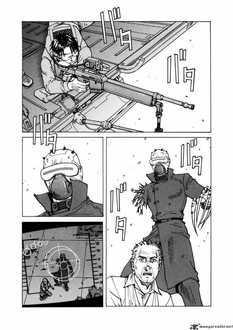 Read Eden_ It's an Endless World! EN Manga Online