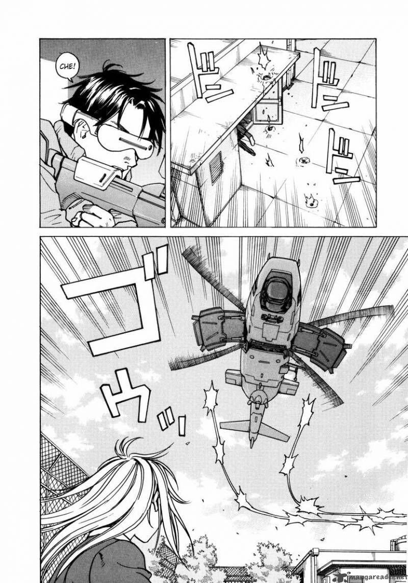 Read Eden_ It's an Endless World! EN Manga Online
