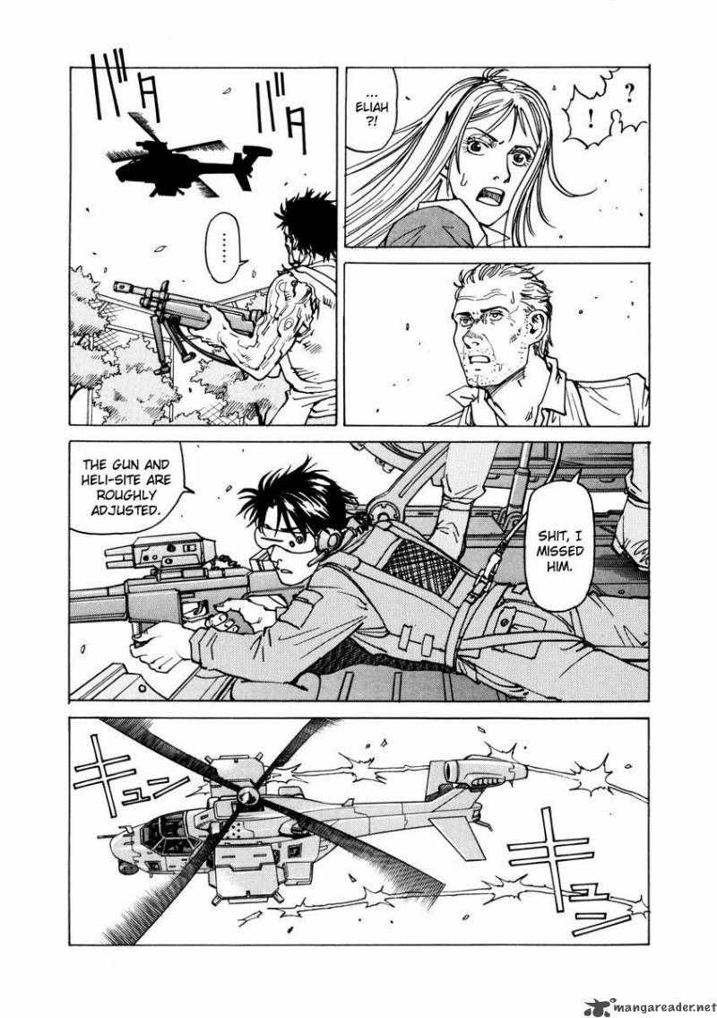 Read Eden_ It's an Endless World! EN Manga Online