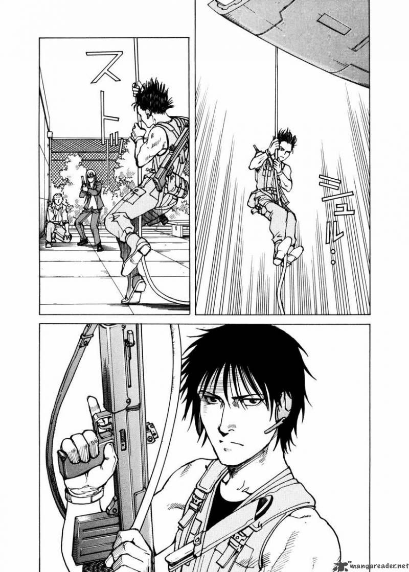 Read Eden_ It's an Endless World! EN Manga Online