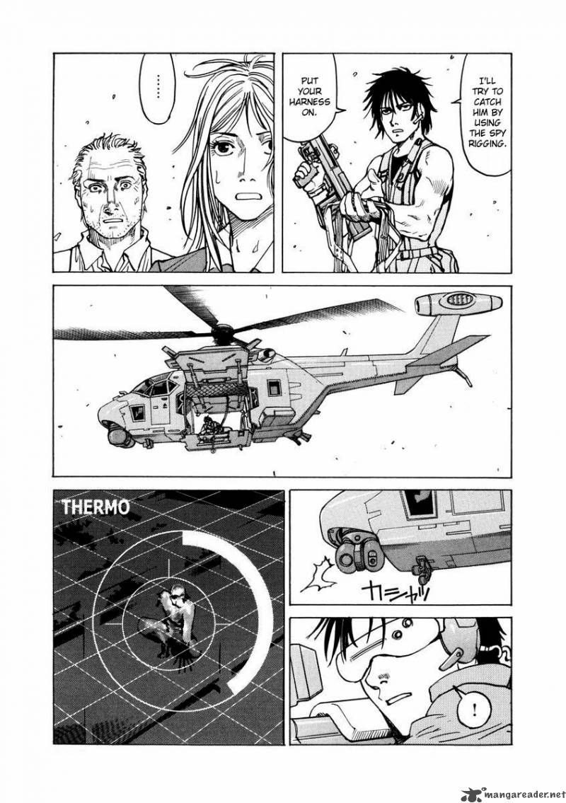 Read Eden_ It's an Endless World! EN Manga Online