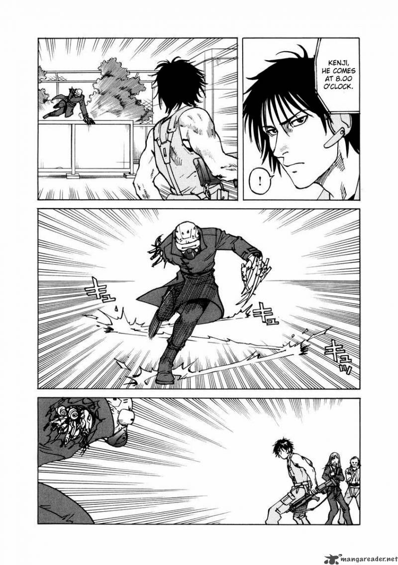 Read Eden_ It's an Endless World! EN Manga Online