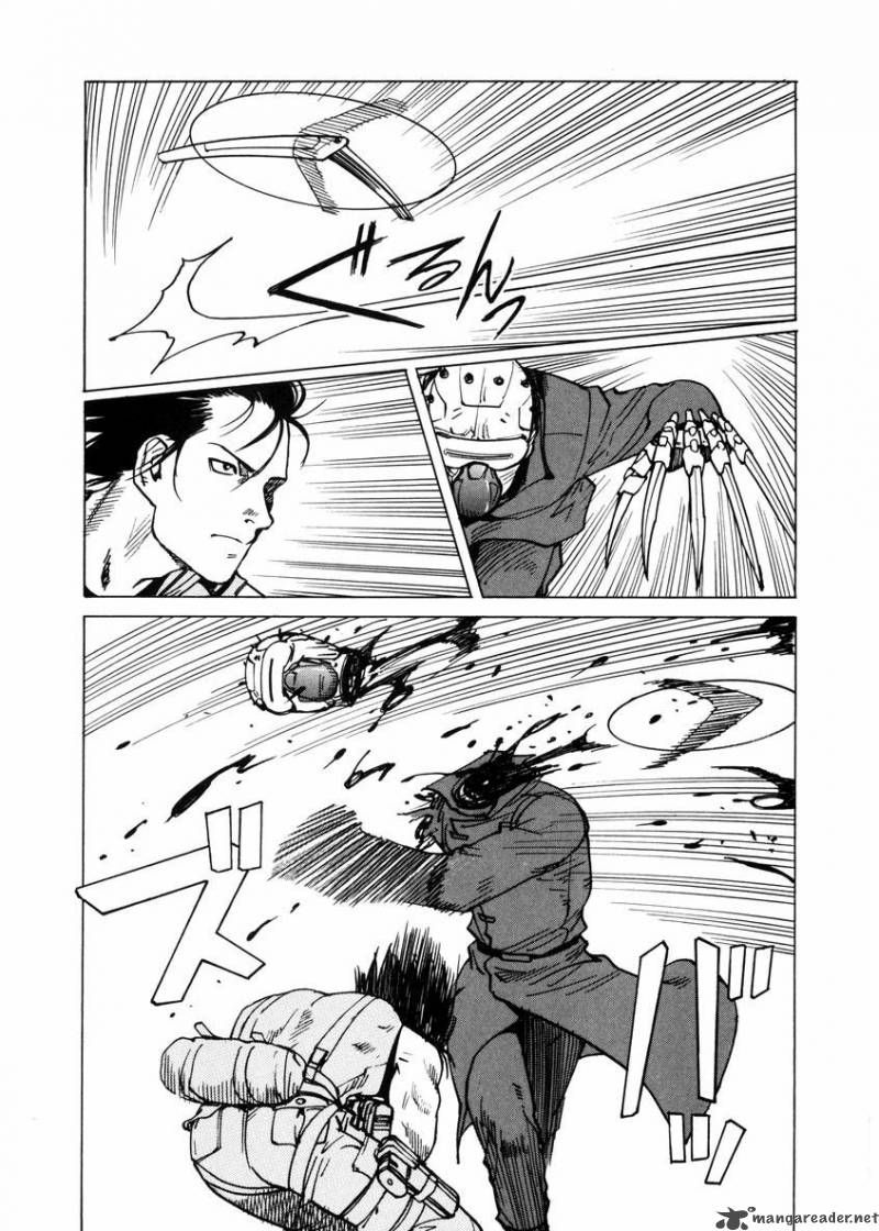 Read Eden_ It's an Endless World! EN Manga Online