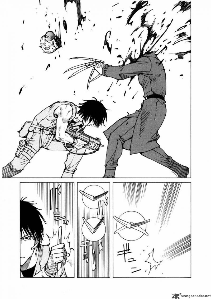 Read Eden_ It's an Endless World! EN Manga Online