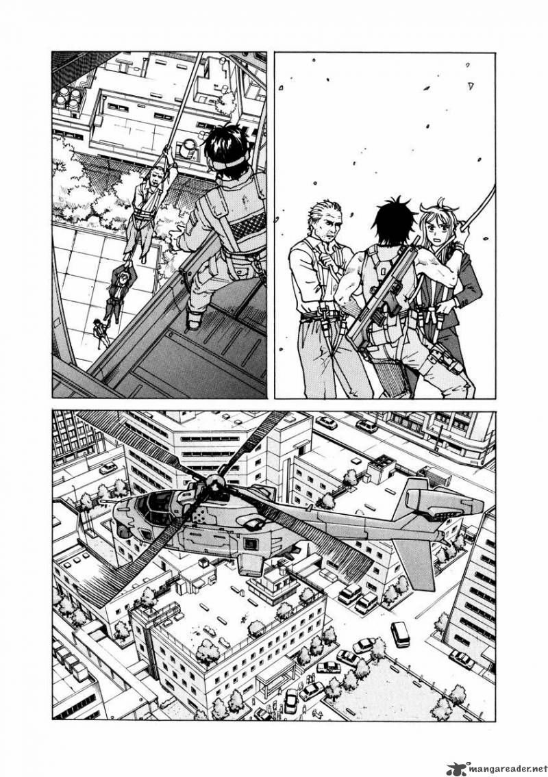 Read Eden_ It's an Endless World! EN Manga Online