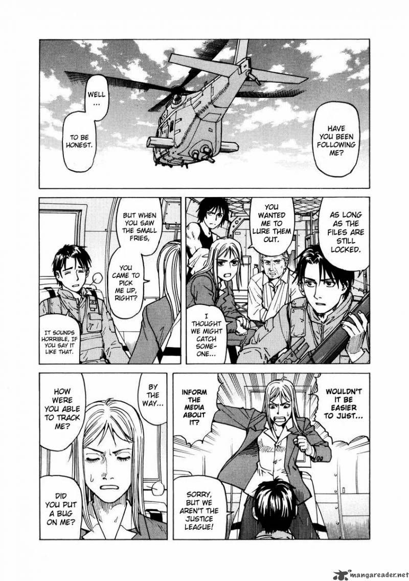 Read Eden_ It's an Endless World! EN Manga Online