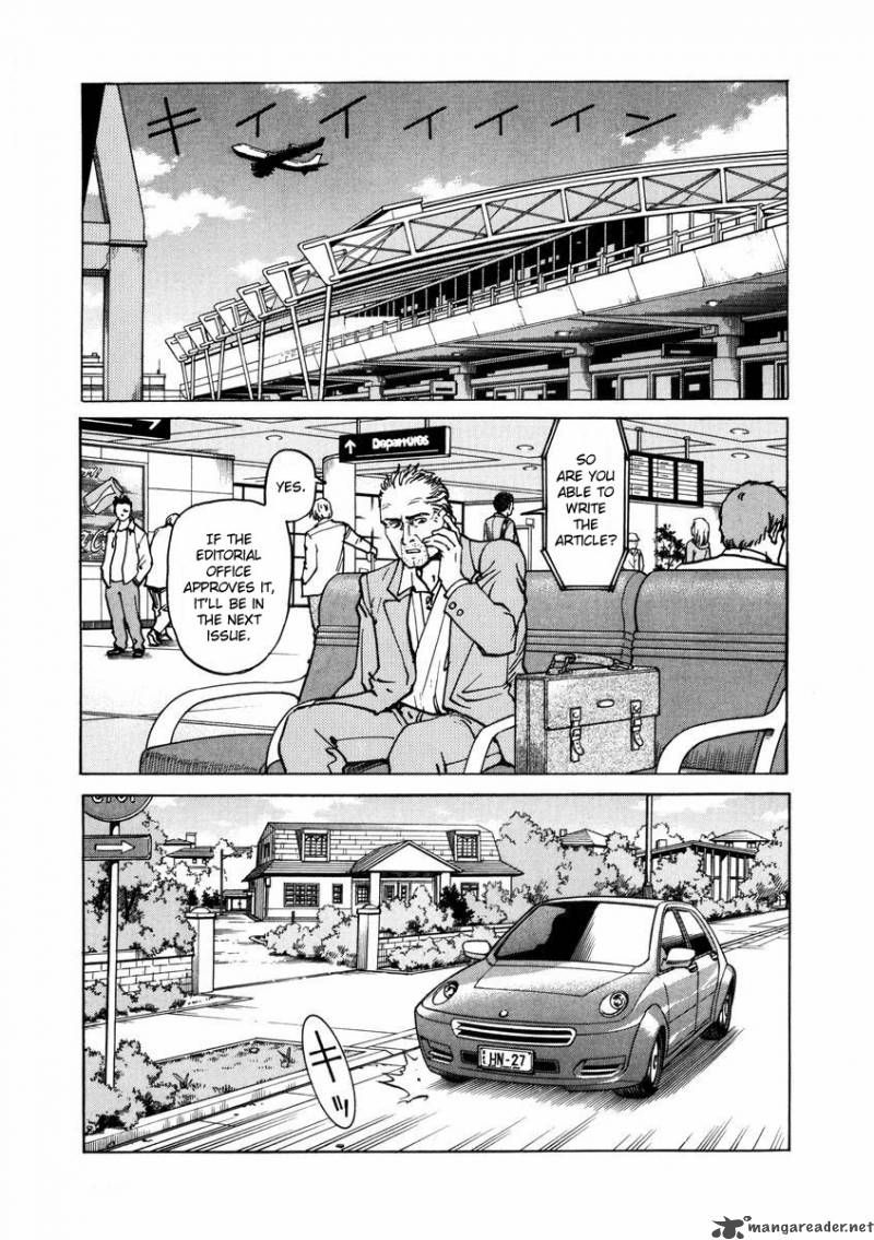 Read Eden_ It's an Endless World! EN Manga Online