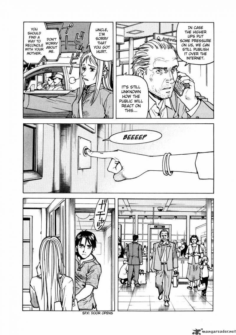 Read Eden_ It's an Endless World! EN Manga Online