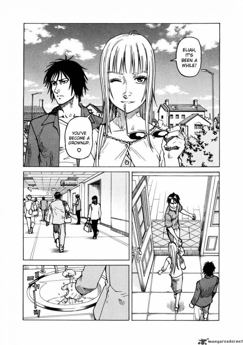 Read Eden_ It's an Endless World! EN Manga Online