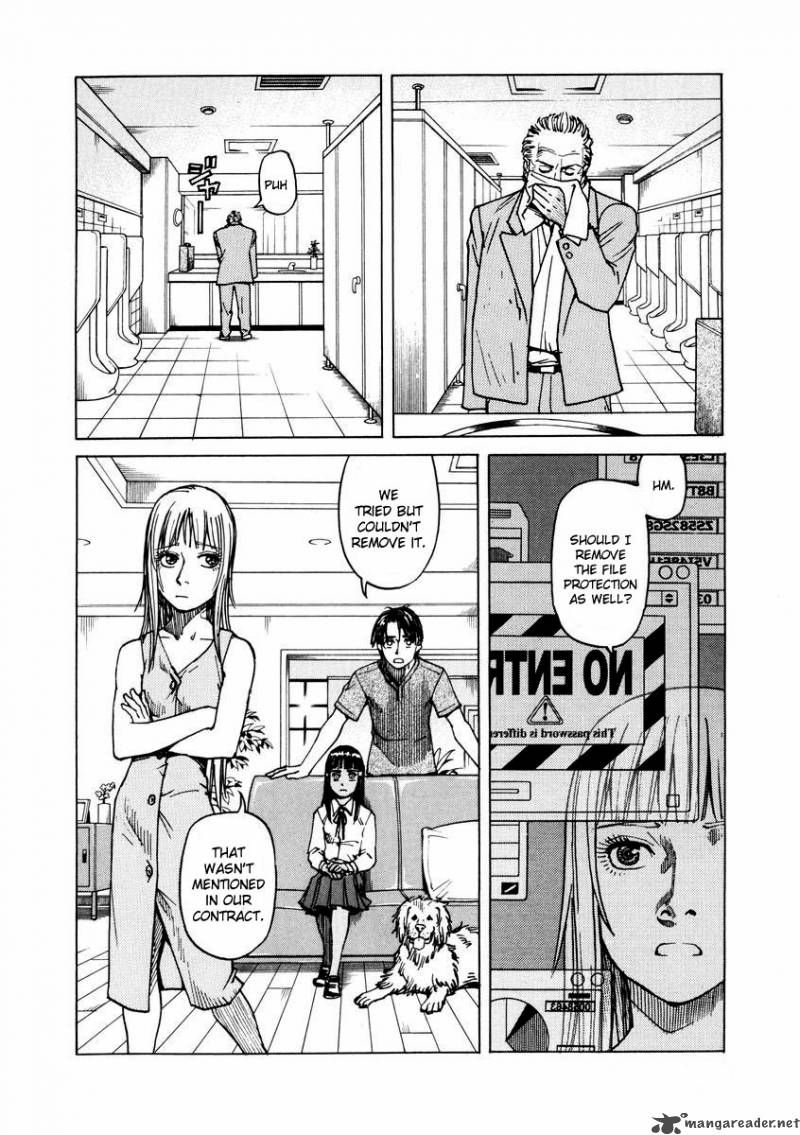 Read Eden_ It's an Endless World! EN Manga Online