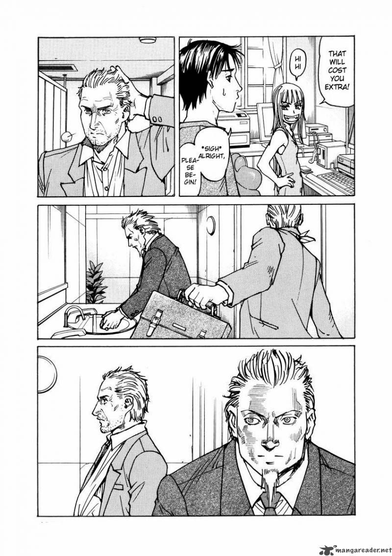 Read Eden_ It's an Endless World! EN Manga Online